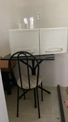 Armário suspenso