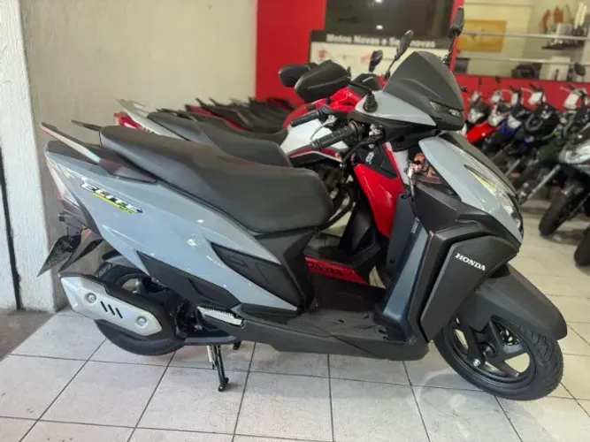 ELITE 125 0KM 2027 EMPLACADA