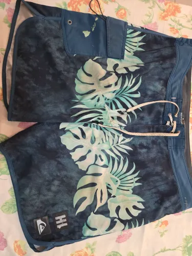Bermuda Quiksilver 