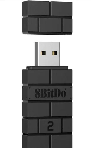 Adaptador 8BitDo USB Wireless