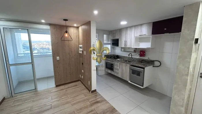 Apartamento para Locação em São Paulo, Itaberaba, 2 dormitórios, 1 banheiro, 1 vaga