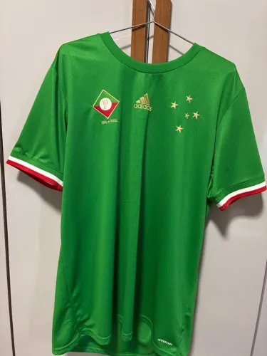 Camisa III do Cruzeiro 2021/2022 - Centenário