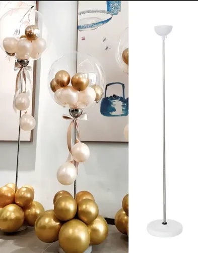 Suporte de Balão Bubble - Coluna para Balões Tamanho Ajustável
