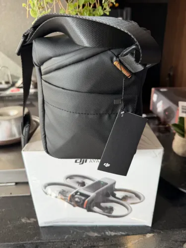 ? DJI Avata 2 Fly More Combo NOVO 3 Baterias + Bolsa (Nunca Ativado)