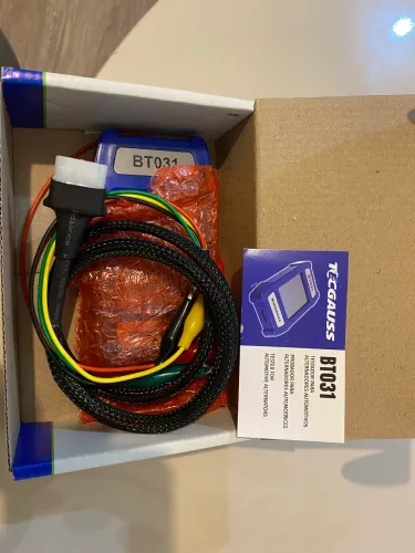 Testador automotivo para alternadores BT031