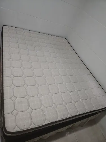 Cama ortobom pró-saúde superpocket