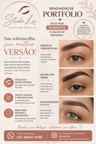 Sobrancelhas 