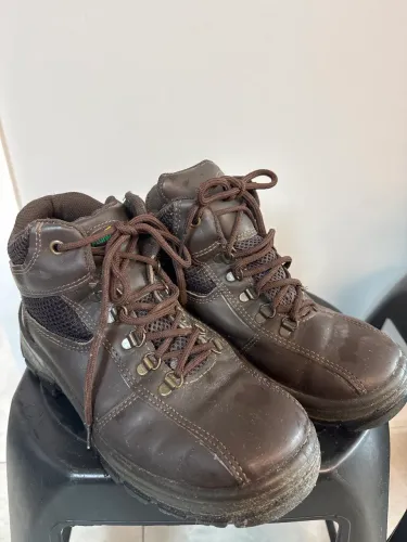 Bota segurança (3 unidades)