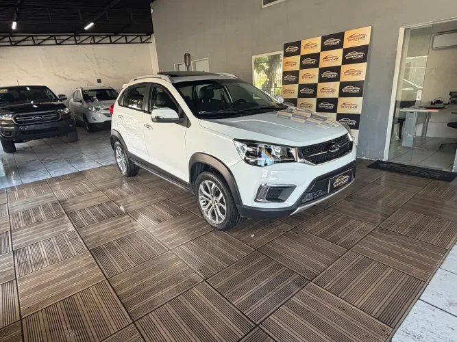 Chery Tiggo 2 1.5 16V Flex Mec. 5P 2019