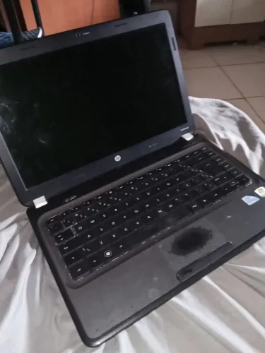 Notebook para conserto ou retirada de peças 