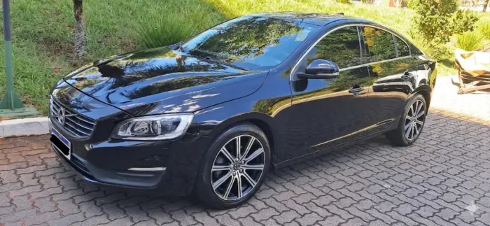 Volvo S60 T-5 Momentum 2.0 245cv 4P 2016