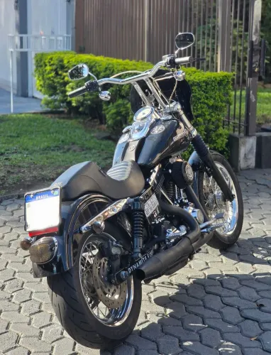 Harley Davidson Dyna FXDC