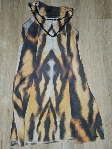 Vestido crto Morena Rosa