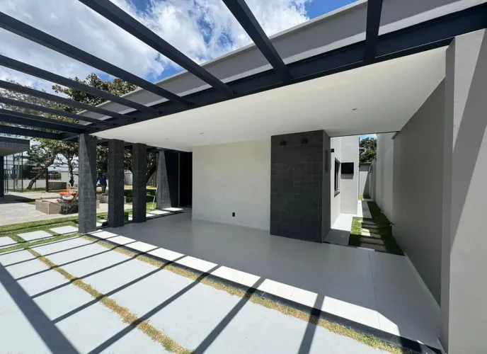 CASA EM CONDOMÍNIO - ESSENZA | SIM VENDA OU ALUGUEL