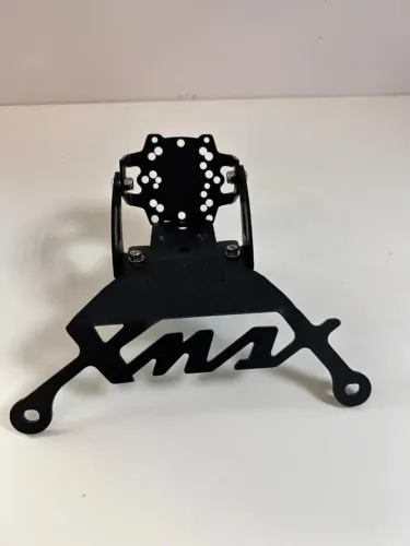 Suporte Gps Celular Yamaha Tmax 530 560 2017 A 2021
