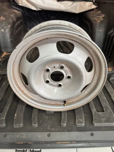 Roda aro 16 nova - Jogo com 4 Rodas