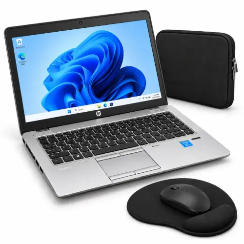Notebook completo | Hp Elitebook 840 G2 I5 G-5300u 8gb Ssd 120gb Win 11