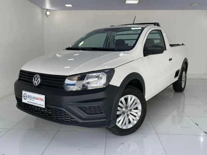Volkswagen Saveiro Robust 1.6 Total Flex 8V 2023
