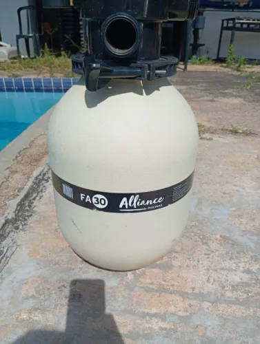 Filtro de Piscina 