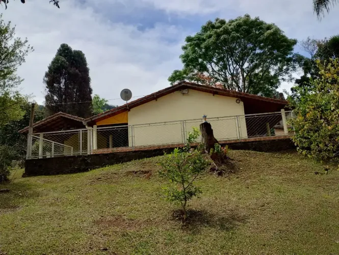 Chácara Venda Nazaré Paulista SP