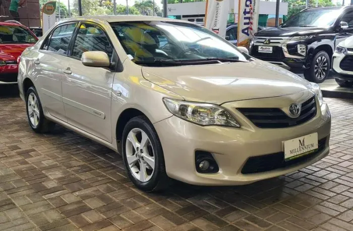 Toyota Corolla 2.0 XEI 16V Flex 4P Automatico 2014