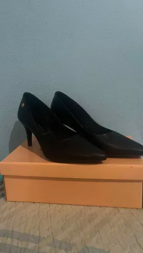 Sapato social - Tamanho 37 - Feminino