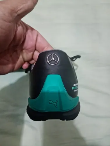 Tênis puma Mercedes , Ferrari , e BMW!!