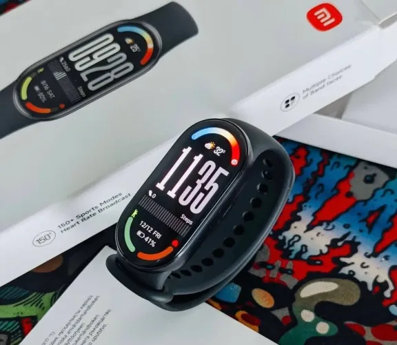Xiaomi Smart Band 10 Originais Lacradas entrega grátis