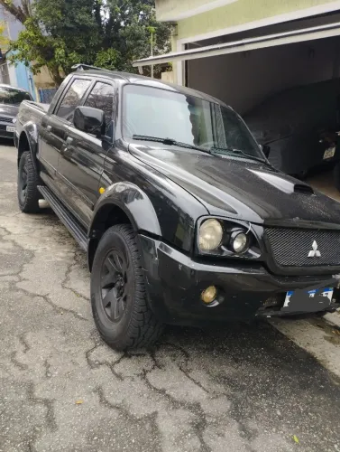 Mitsubishi L200 Sport HPE 2.5 4X4 CD DTI Dies. Aut. 2006