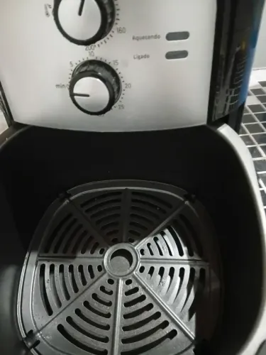 AIRFRYER DOAÇÃO URGENTE