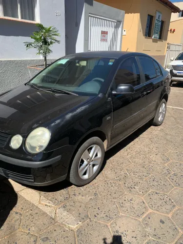 Volkswagen Polo 1.6 MI/ S.ouro 1.6mi 101cv 8V 5P 2004