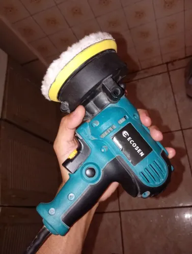Vendo essa maquina de polir