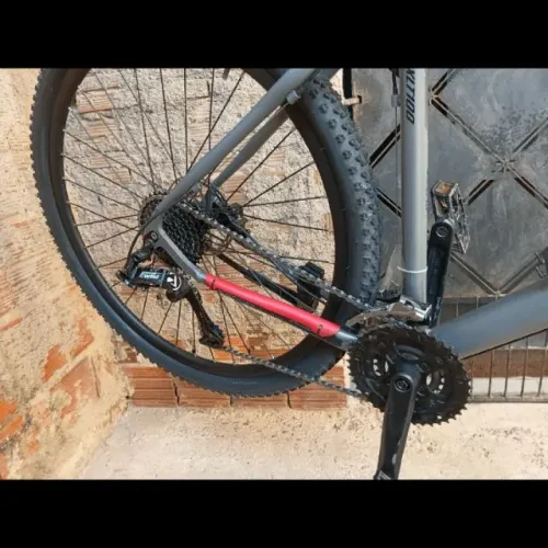 BICICLETA "M TT B" Ksw xlt100 completa upgrades fortes.