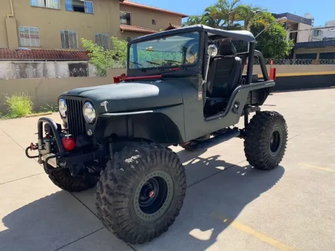 Ford Jeep Jeep 1973