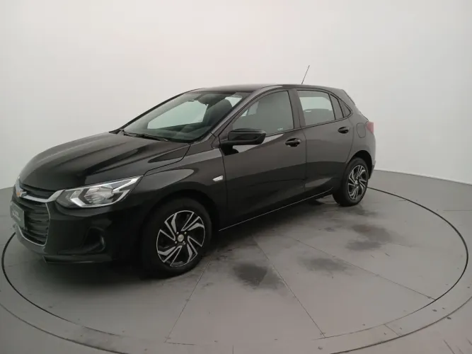 Chevrolet Onix Hatch LT 1.0 12V Flex Mec. 4P 2025