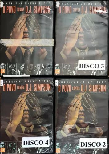 O Povo Contra  O. J. Simpson