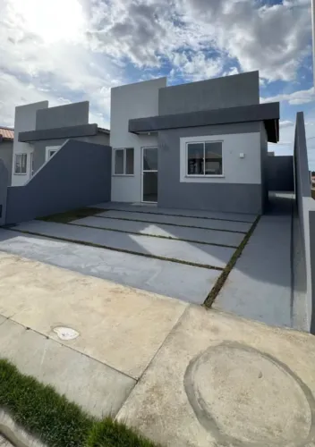 Alugo casa no Condomínio Paradiso Europa bairro Mangabeira