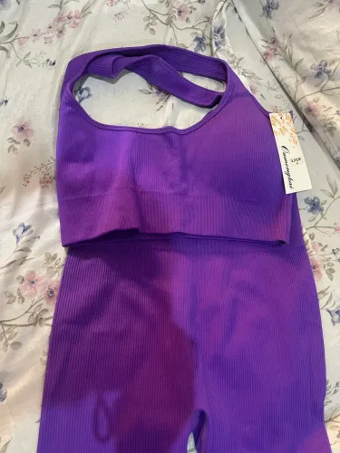 Roupa de malhar 