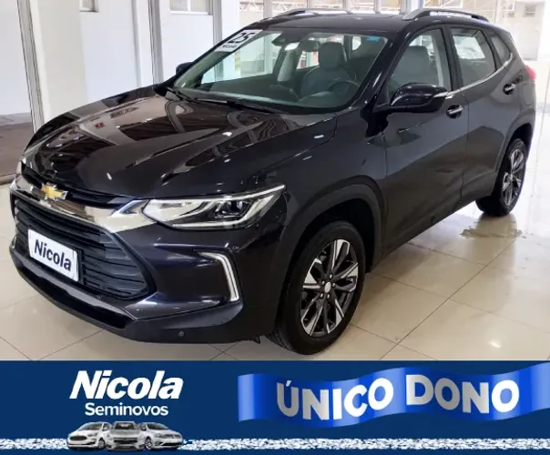 Chevrolet Tracker Premier 1.2 Turbo 12V Flex AUT 2025