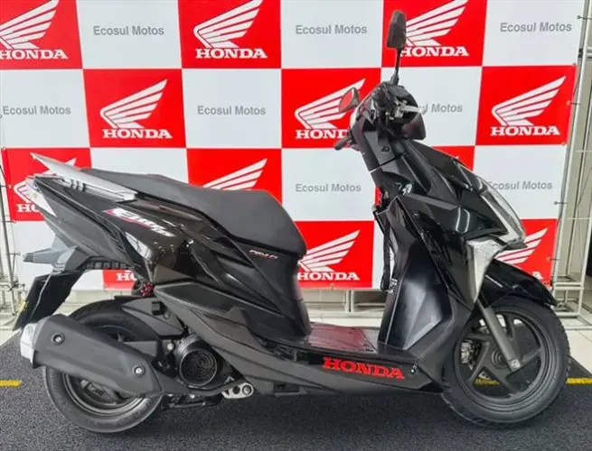 Honda Elite 125