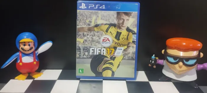 FIFA 17 ps4