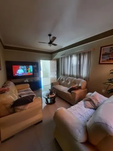 Casa a venda no bairro Jardim Santa Clara em Novo Horizonte