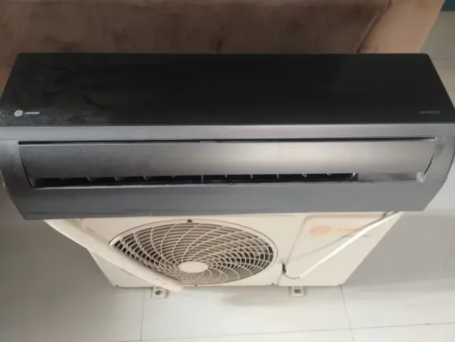 Vendo ar condicionado