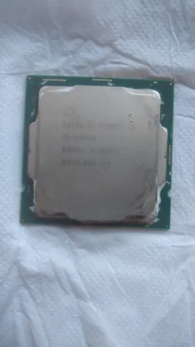 processador 10° geraçao  intel i5 10500