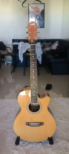 Violão Wolf 