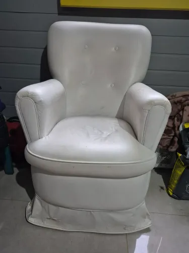 Poltrona de Amamentação com balaço