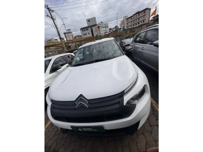 Citroen C3 Aircross7 F. Pack 1.0 Flex TB 200 AUT 2025