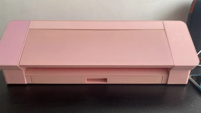 Silhouette Cameo 4 Rosa