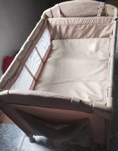 Vendo berço portátil