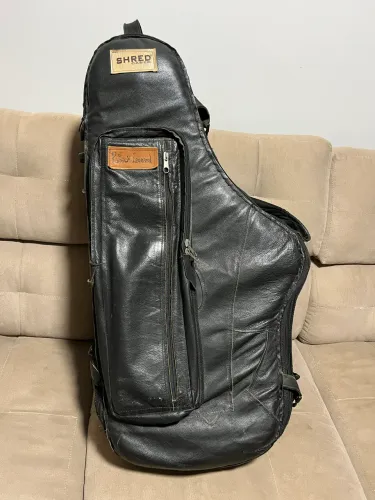 Case Estojo P/ Sax Tenor e Soprano Shred Cases